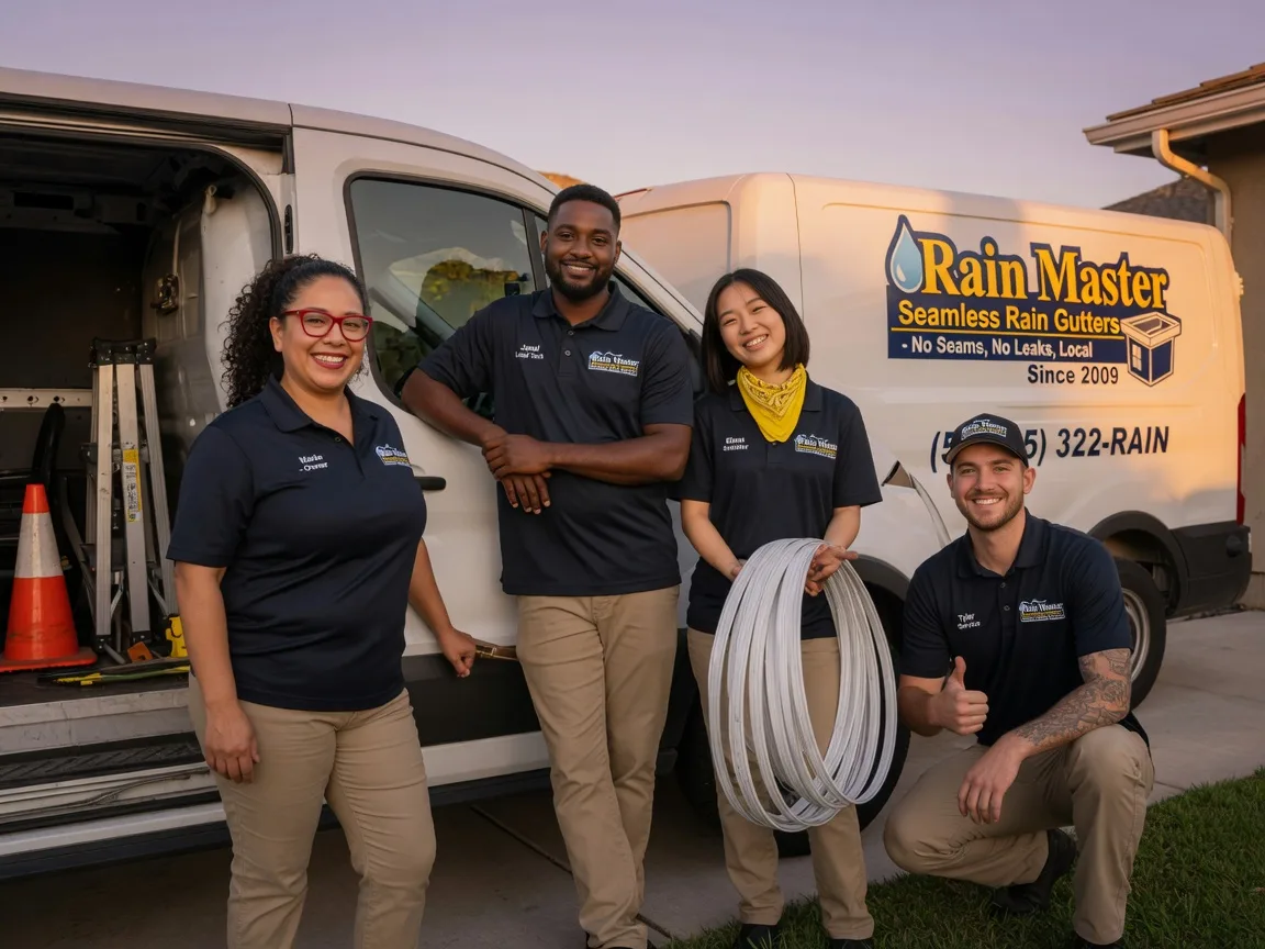 Gutter Installation company in Youngsville, NC